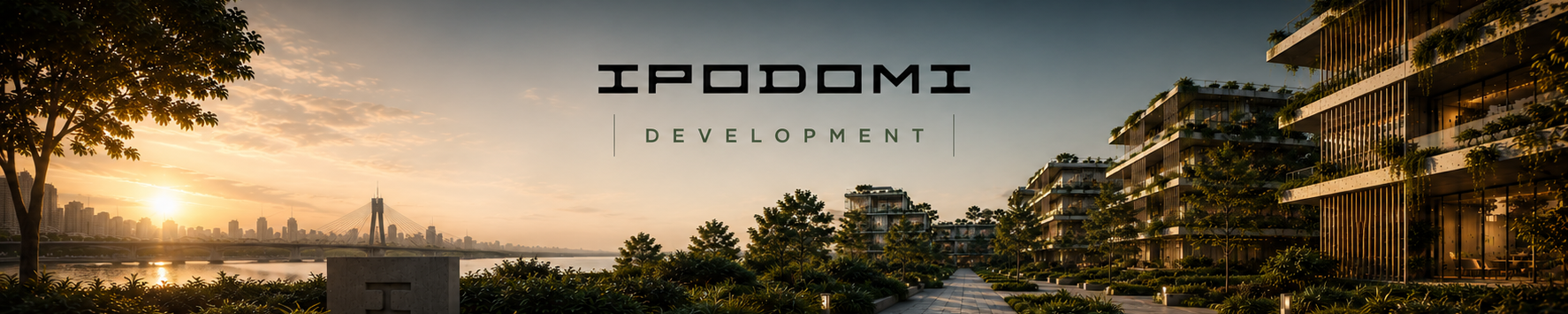 IPODOMI | Architecture-Engineering-Construction & Development