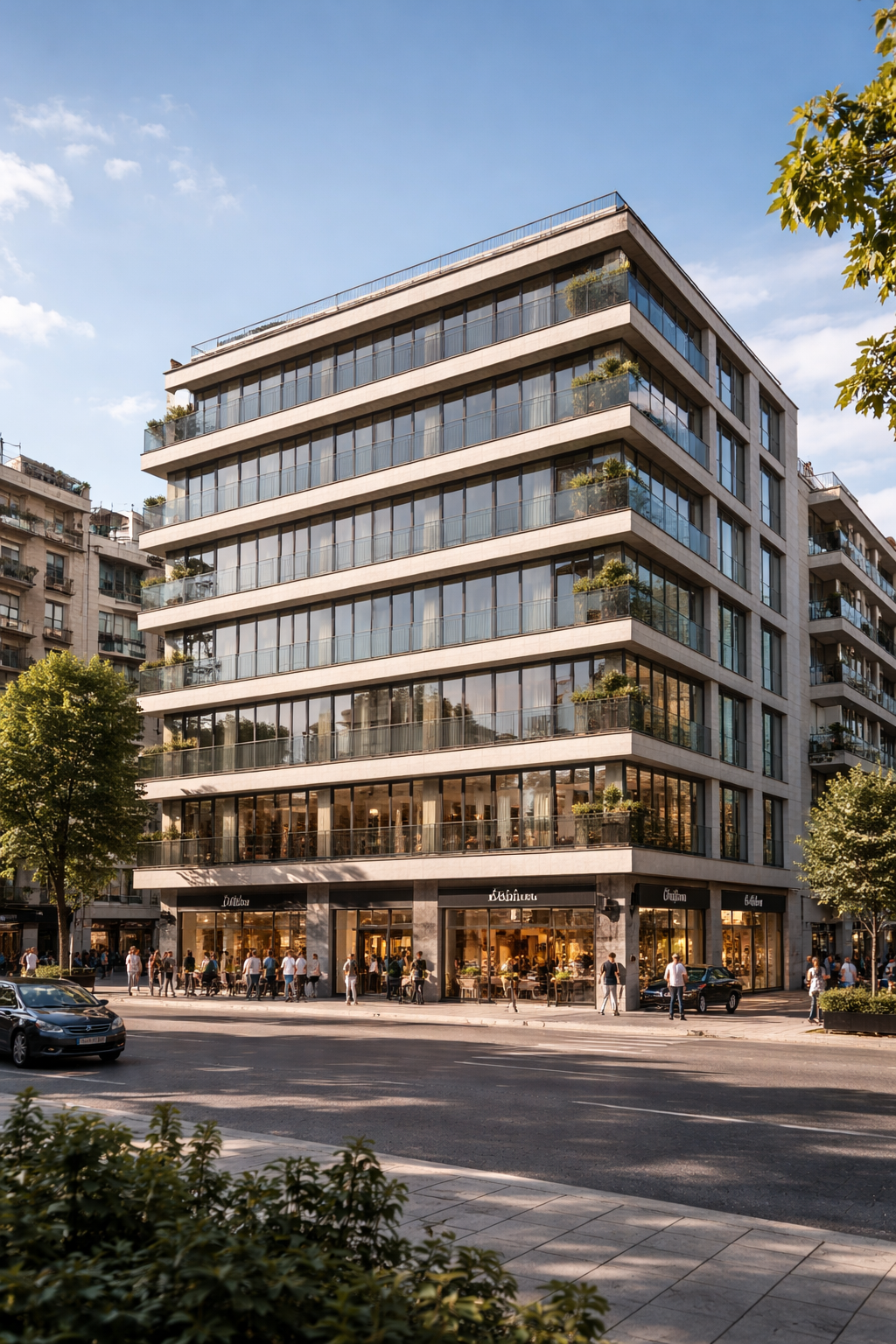 Smart Offices | Business and Development Plan